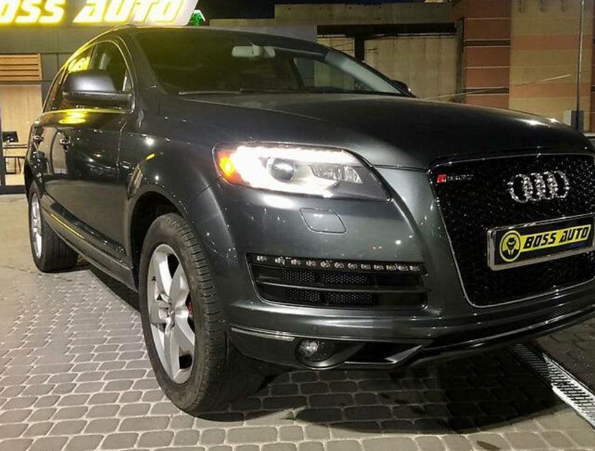 Audi Q7 2013