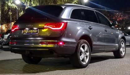 Audi Q7 2013