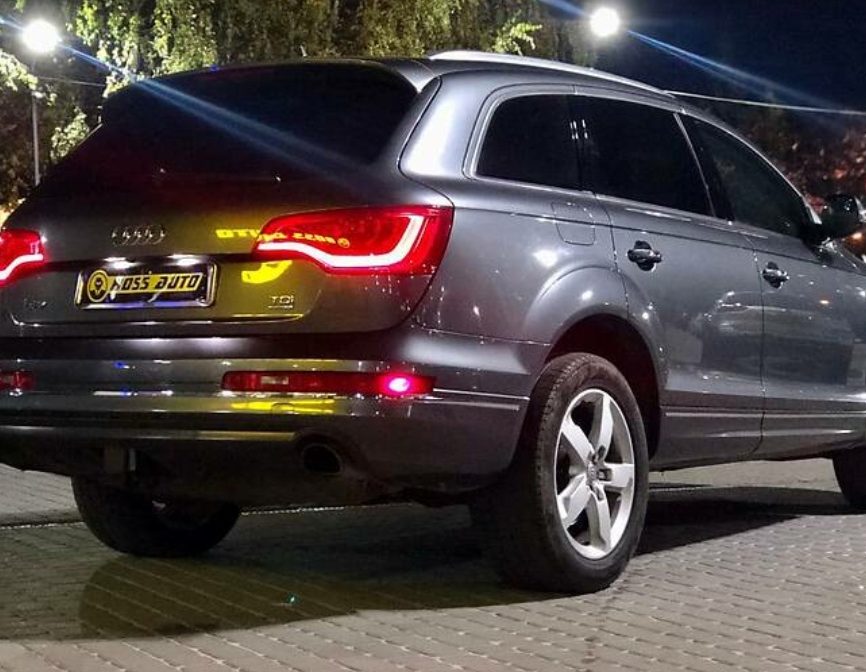 Audi Q7 2013