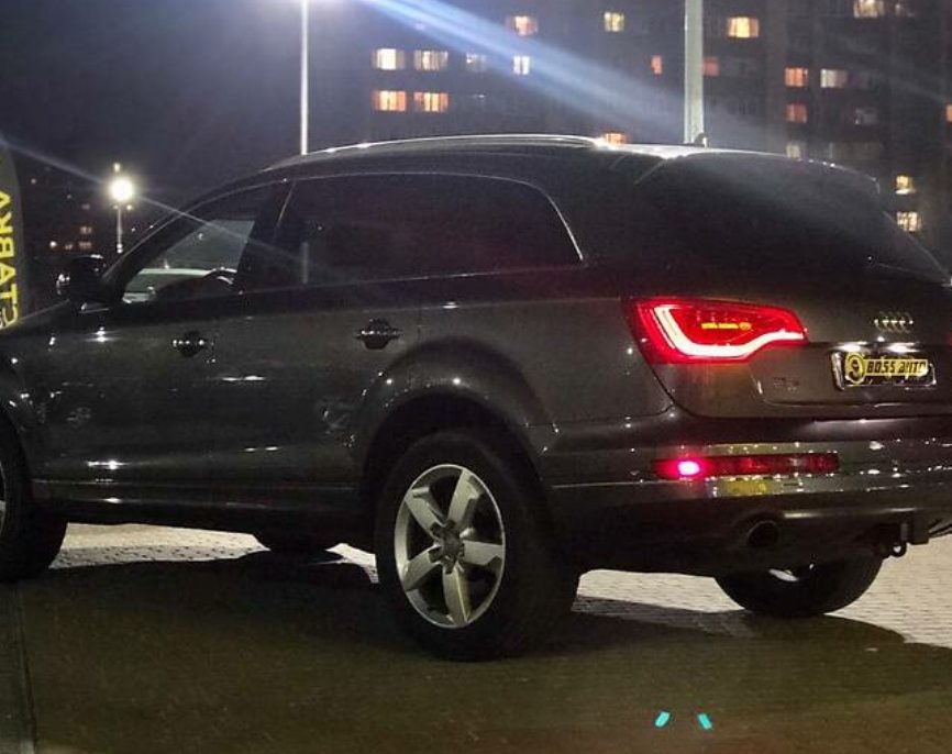 Audi Q7 2013