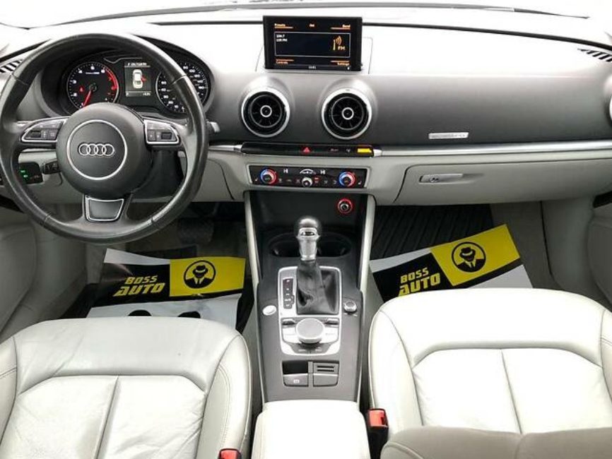 Audi A3 2015