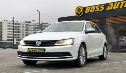 Volkswagen Jetta 2015