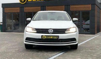 Volkswagen Jetta 2015