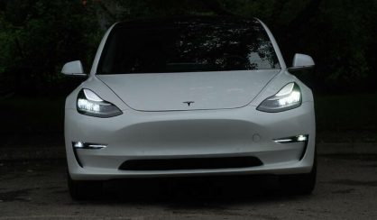 Tesla Model 3 2018