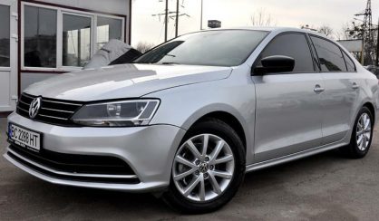 Volkswagen Jetta 2015