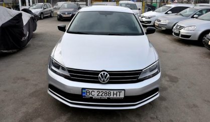 Volkswagen Jetta 2015