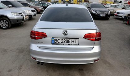 Volkswagen Jetta 2015