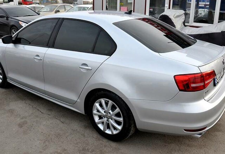 Volkswagen Jetta 2015