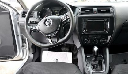 Volkswagen Jetta 2015