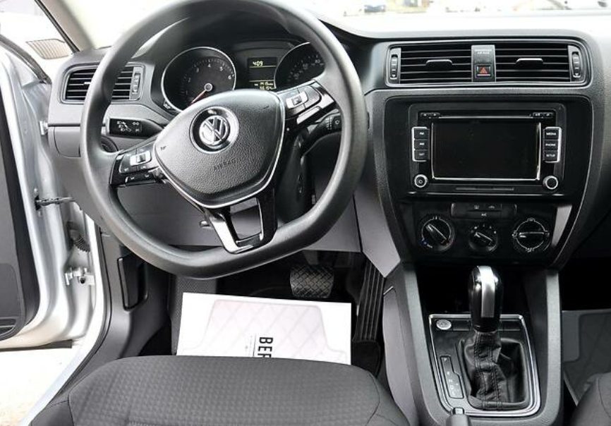 Volkswagen Jetta 2015