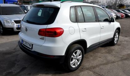 Volkswagen Tiguan 2017