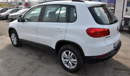 Volkswagen Tiguan 2017