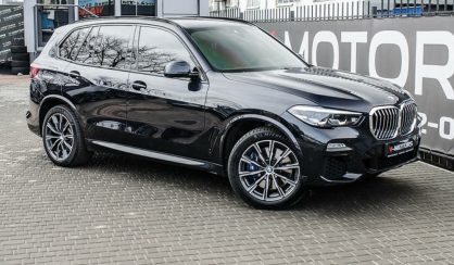 BMW X5 2019