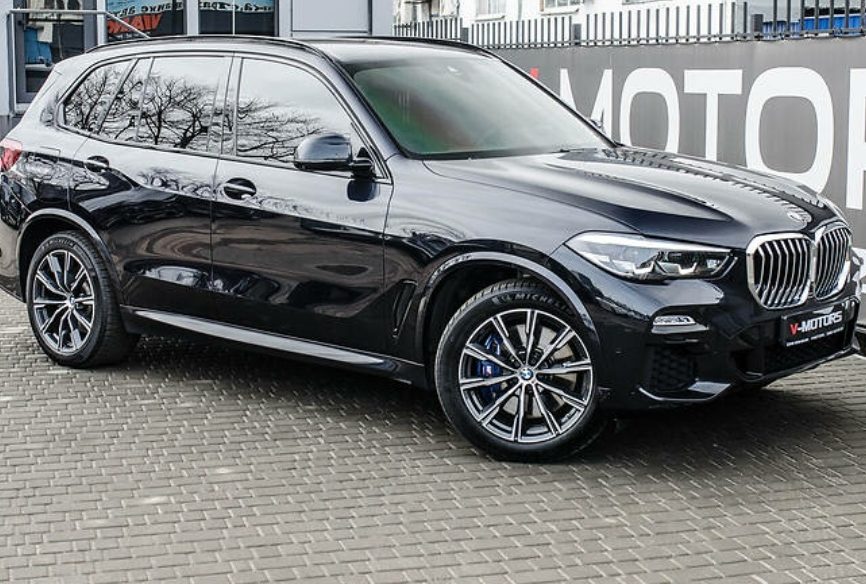 BMW X5 2019