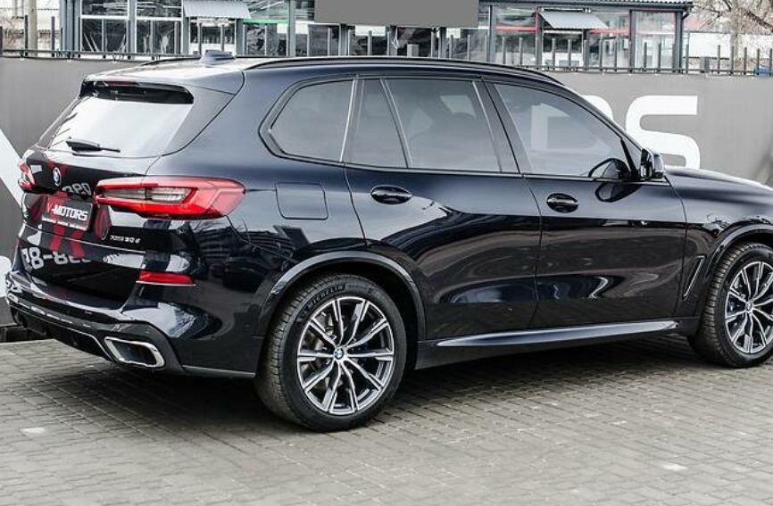 BMW X5 2019