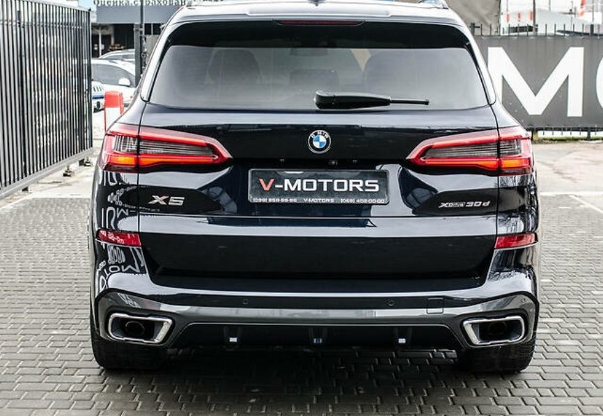 BMW X5 2019