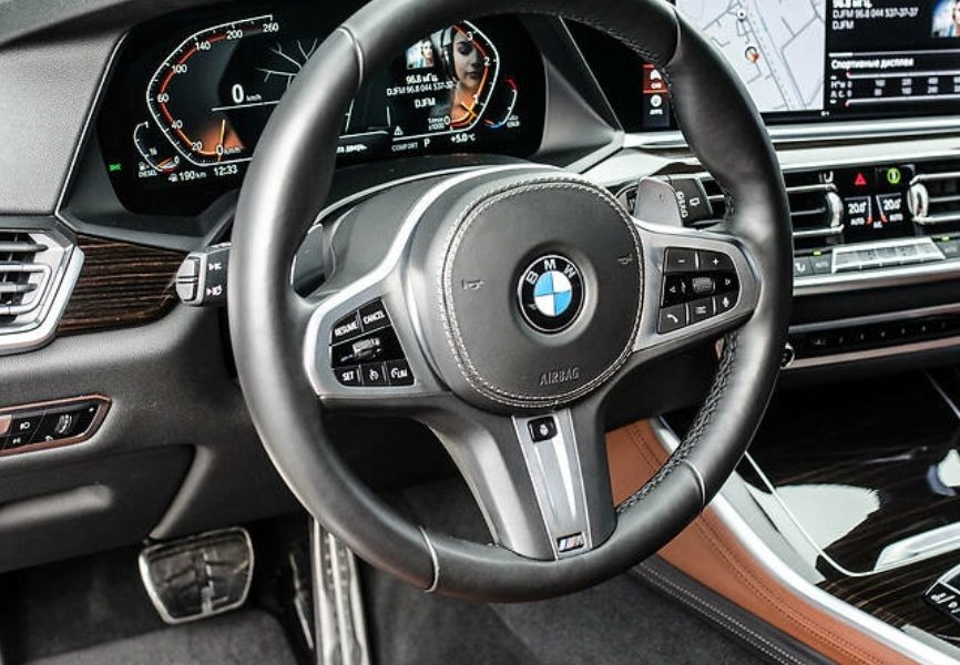 BMW X5 2019