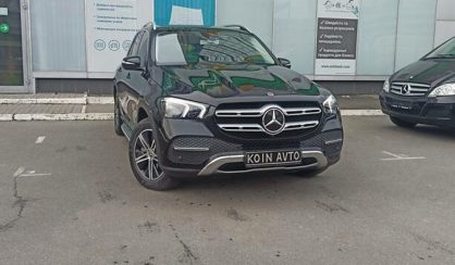 Mercedes-Benz GLE 300 2020