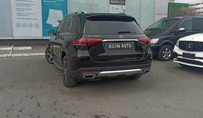 Mercedes-Benz GLE 300 2020