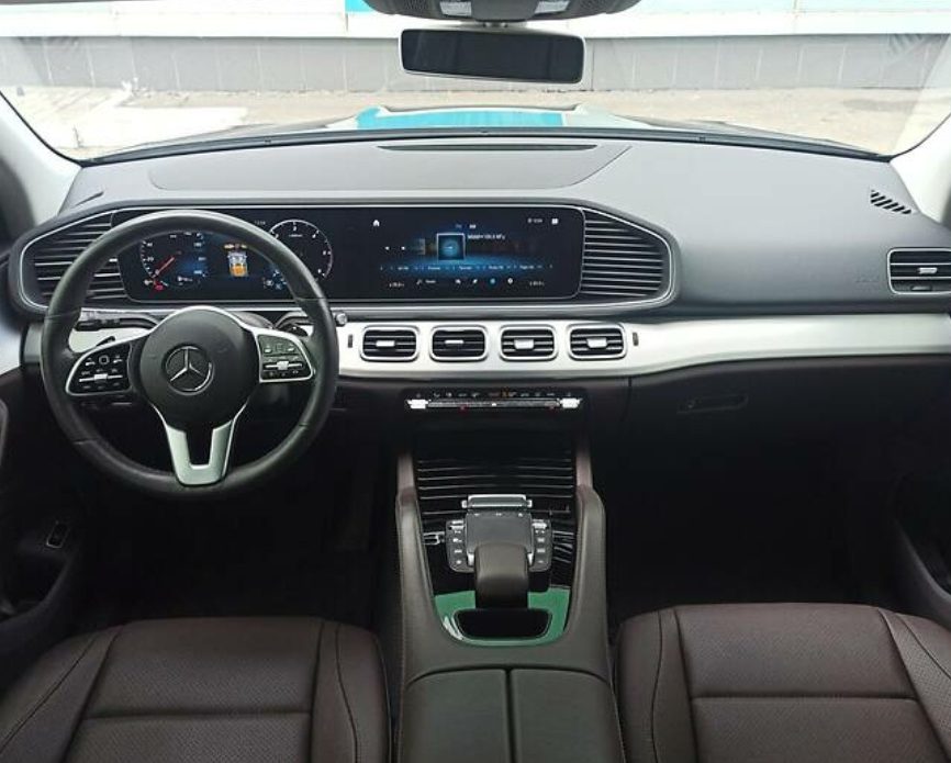 Mercedes-Benz GLE 300 2020