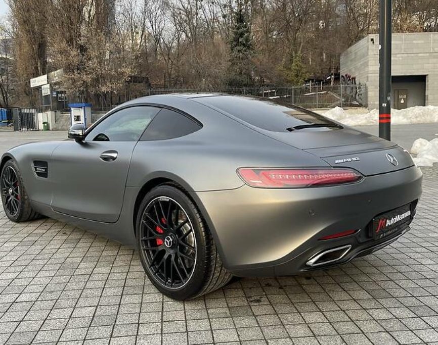 Mercedes-Benz S 63 AMG 2016