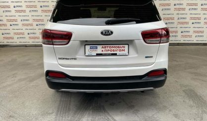 Kia Sorento 2015