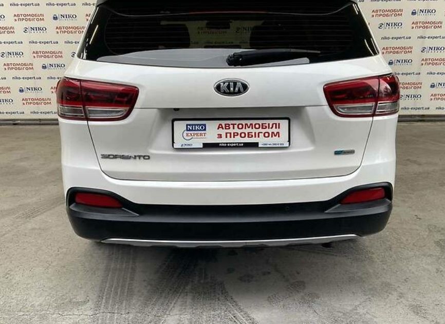 Kia Sorento 2015