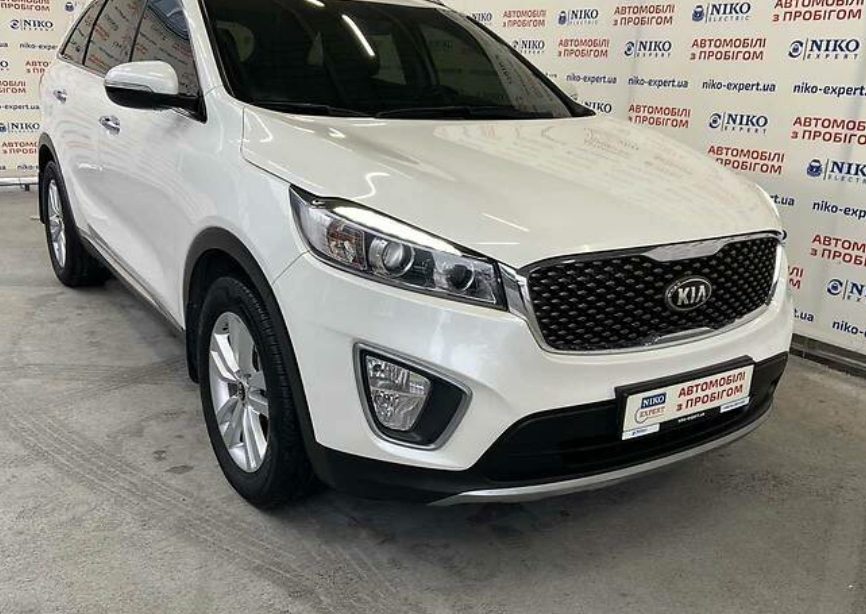 Kia Sorento 2015