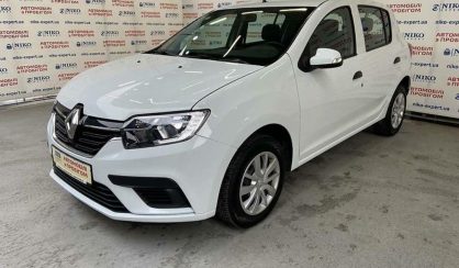 Renault Sandero 2019