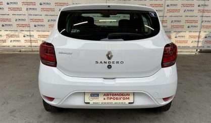 Renault Sandero 2019