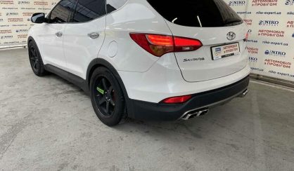 Hyundai Santa FE 2015