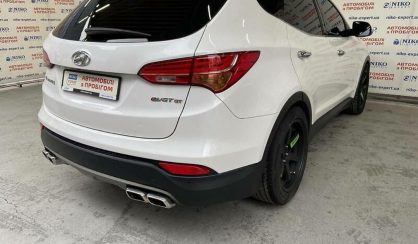 Hyundai Santa FE 2015