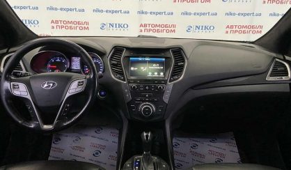 Hyundai Santa FE 2015