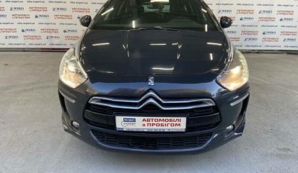 Citroen DS5 2012