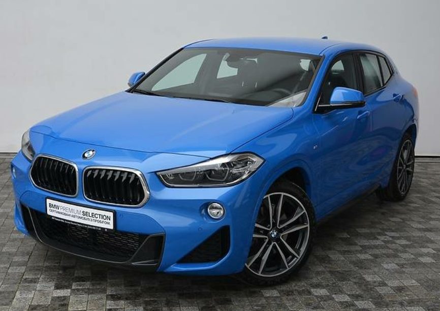 BMW X2 2020