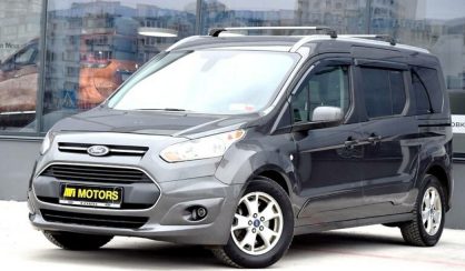 Ford Transit Connect пасс. 2016