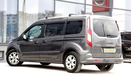 Ford Transit Connect пасс. 2016