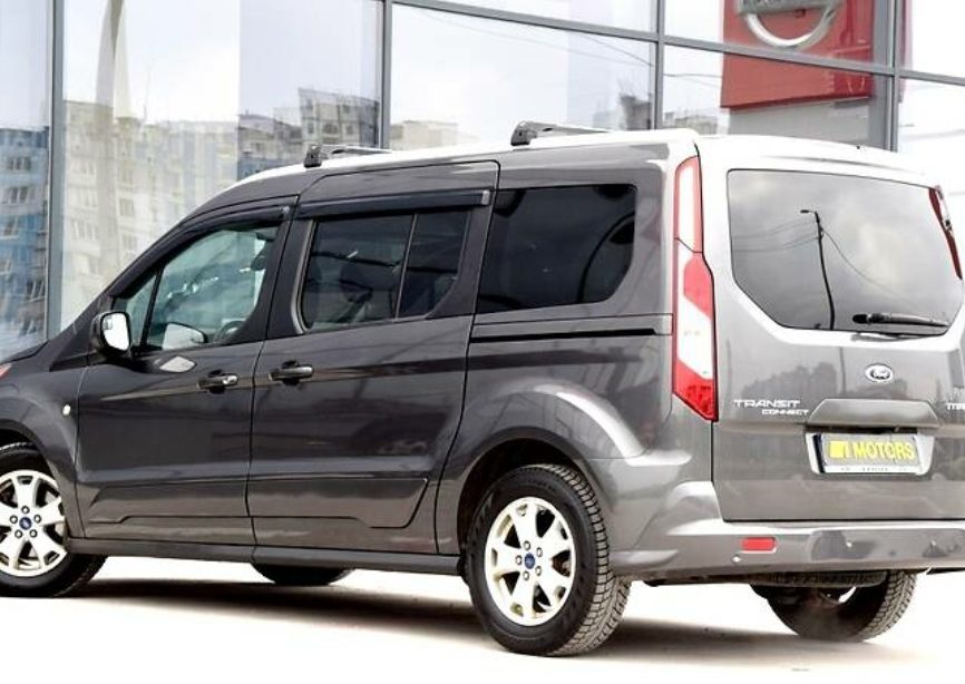 Ford Transit Connect пасс. 2016