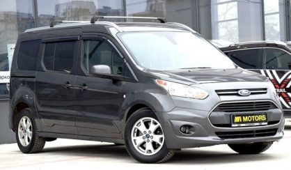 Ford Transit Connect пасс. 2016