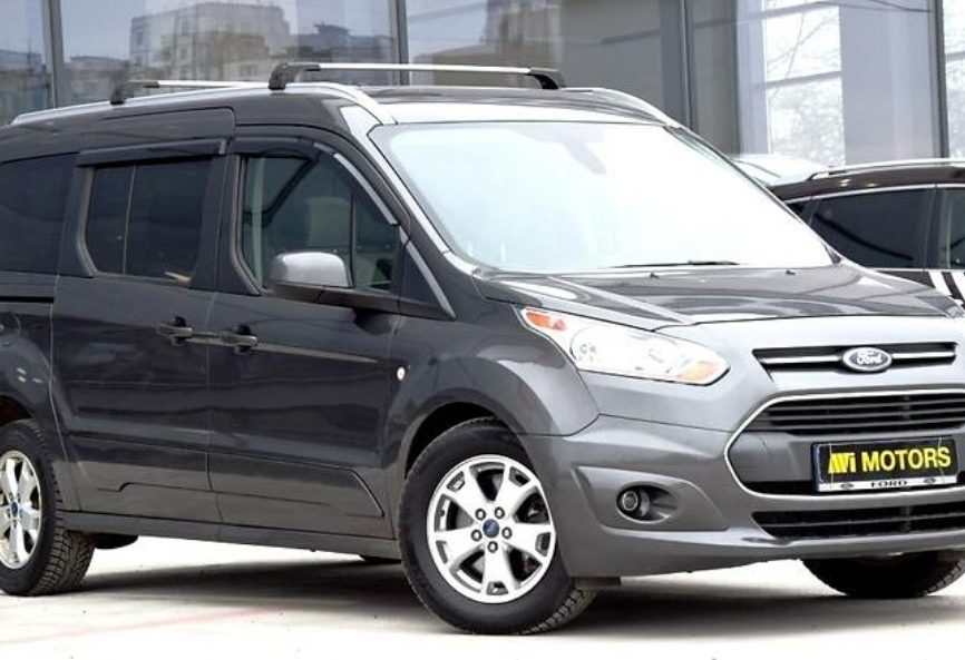 Ford Transit Connect пасс. 2016