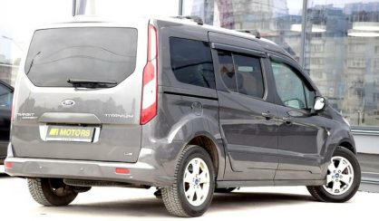 Ford Transit Connect пасс. 2016