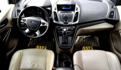 Ford Transit Connect пасс. 2016