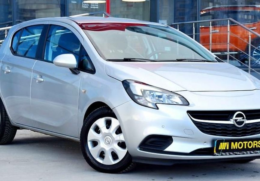 Opel Corsa 2015