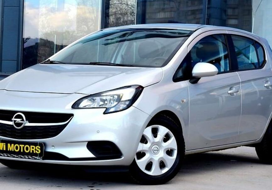 Opel Corsa 2015