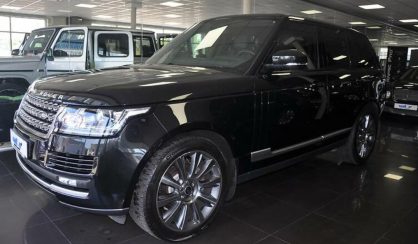 Land Rover Range Rover 2014