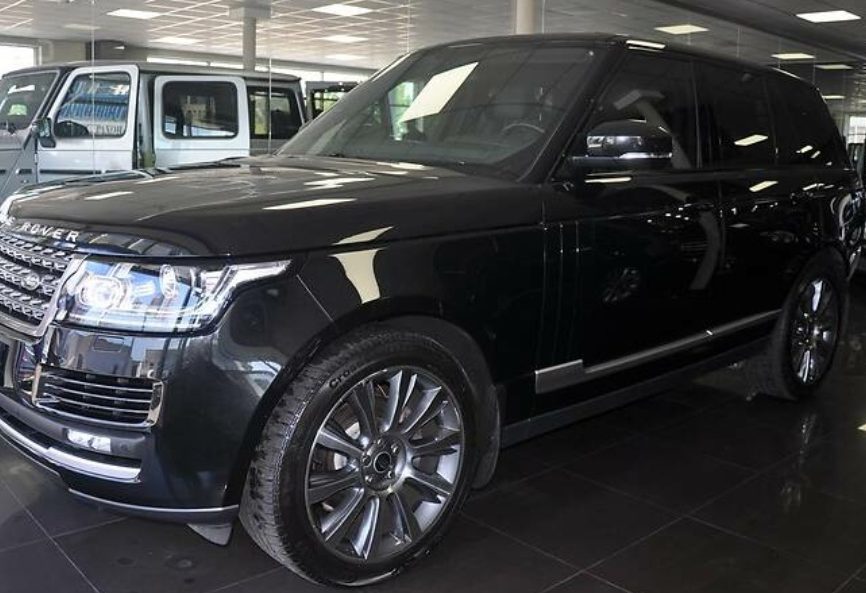 Land Rover Range Rover 2014