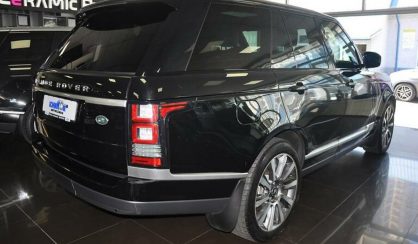 Land Rover Range Rover 2014