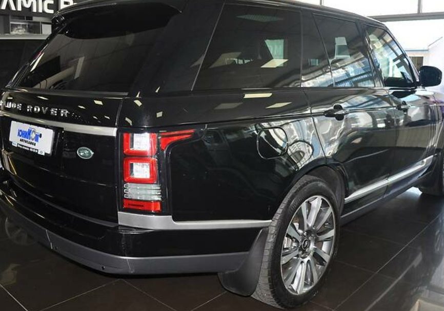 Land Rover Range Rover 2014