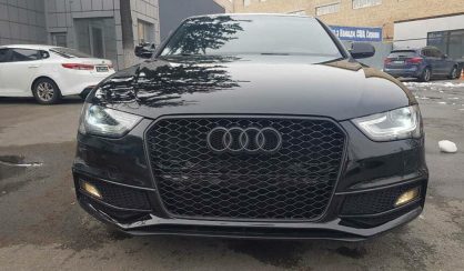 Audi S4 2015