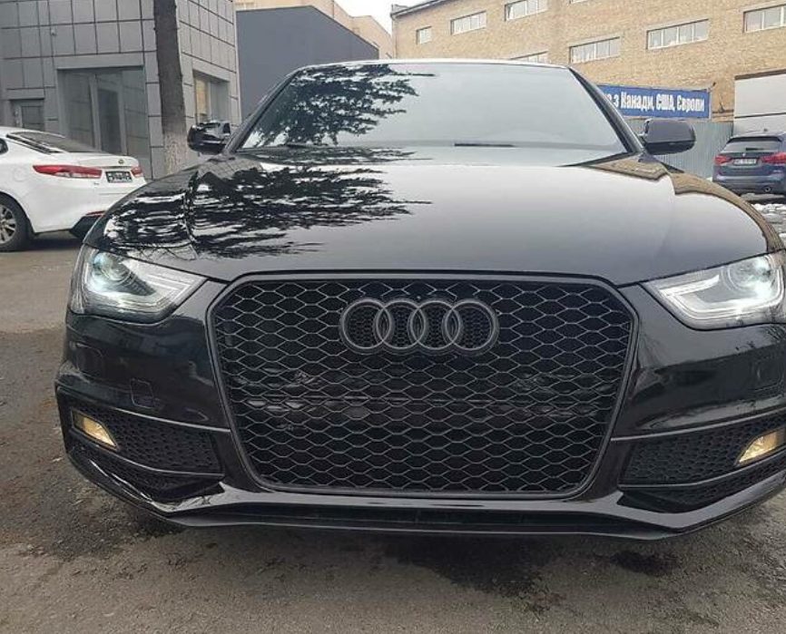 Audi S4 2015